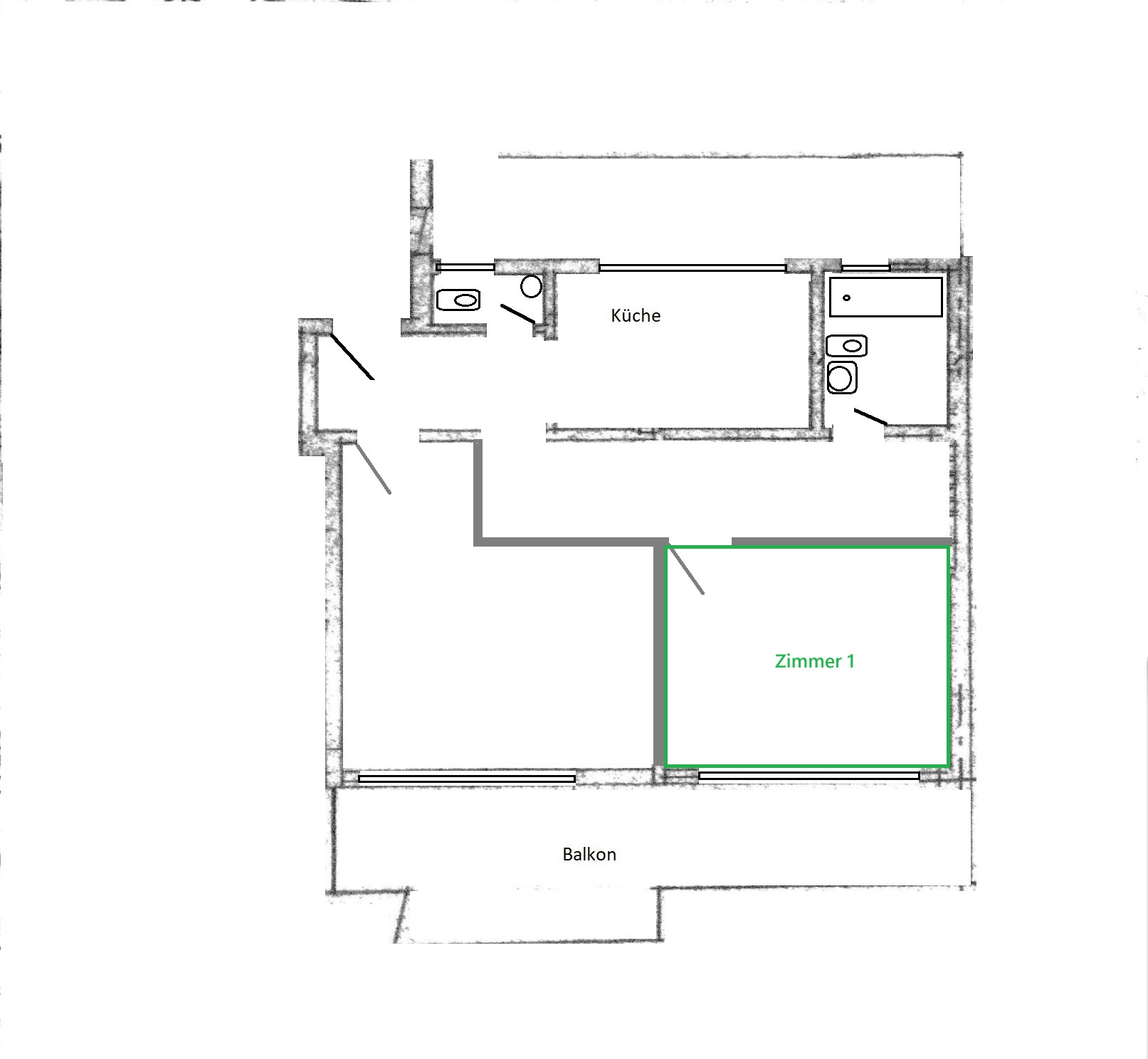 Zimmer 1
